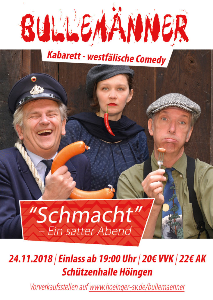 Bullemänner Tickets
