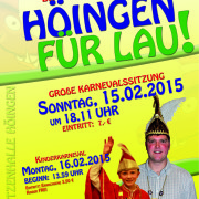 2015 Karneval Höingen