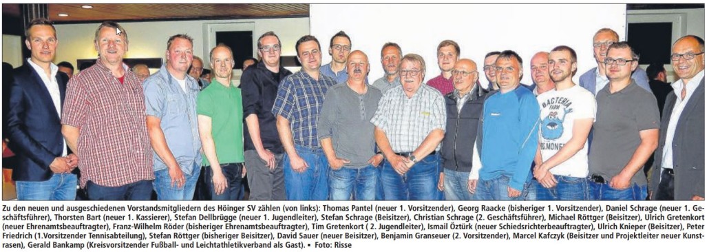 Verein für die gesamte Familie