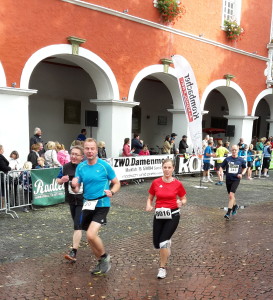 26. Soester Stadtlauf  02.10.16