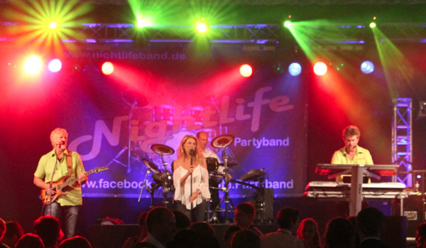 80er und 90er Zeltparty
