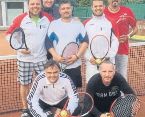 Tennis Höingen Verbandsliga