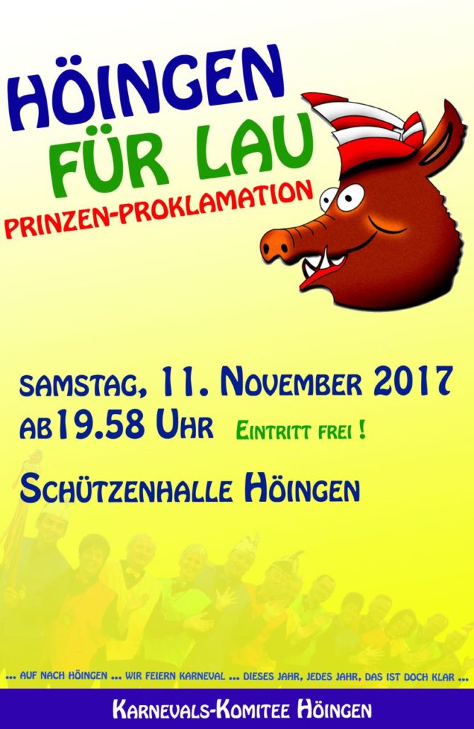 Höinger Karneval