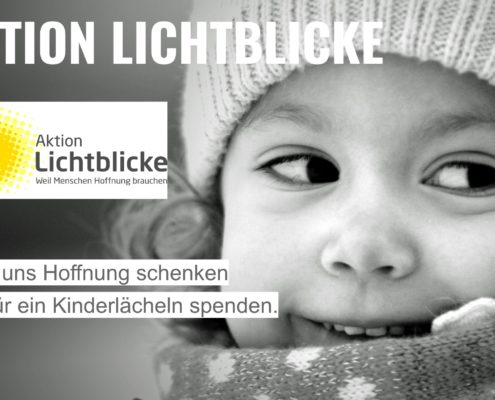 Aktion Lichtblicke - Höinger SV