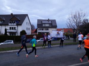 Silvesterlauf Werl - Soest 2017