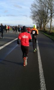 Silvesterlauf Werl - Soest 2017