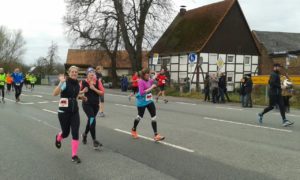 Silvesterlauf Werl - Soest 2017