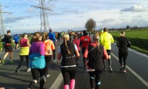 Silvesterlauf Werl - Soest 2017
