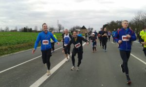Silvesterlauf Werl - Soest 2017
