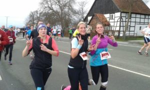 Silvesterlauf Werl - Soest 2017