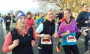 Silvesterlauf Werl - Soest 2017