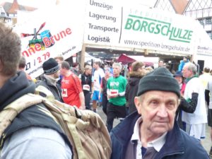 Silvesterlauf Werl - Soest 2017