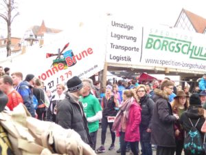 Silvesterlauf Werl - Soest 2017