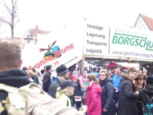 Silvesterlauf Werl - Soest 2017