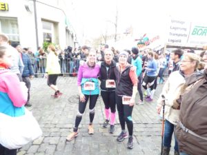 Silvesterlauf Werl - Soest 2017