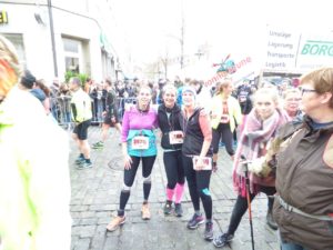 Silvesterlauf Werl - Soest 2017