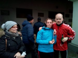 Silvesterlauf Werl - Soest 2017