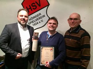 Generalversammlung der Tennisabteilung 2018