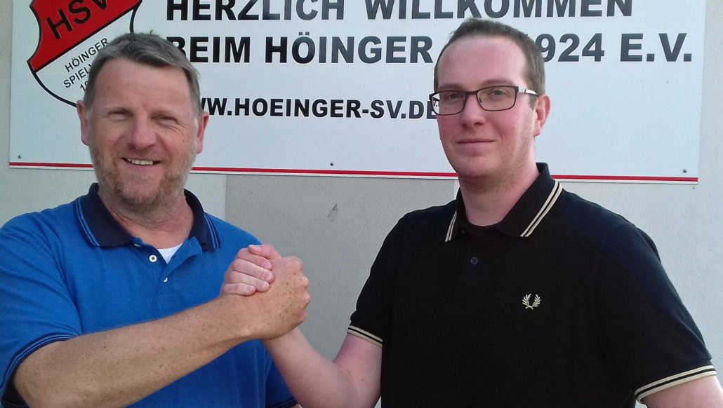 Jugendleiter Höinger SV