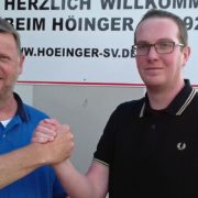 Jugendleiter Höinger SV