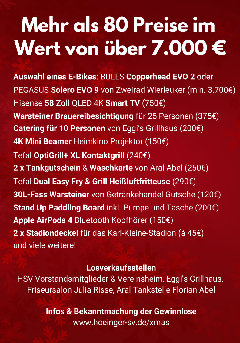Weihnachtsverlosung-Höinger-SV-2025-Back