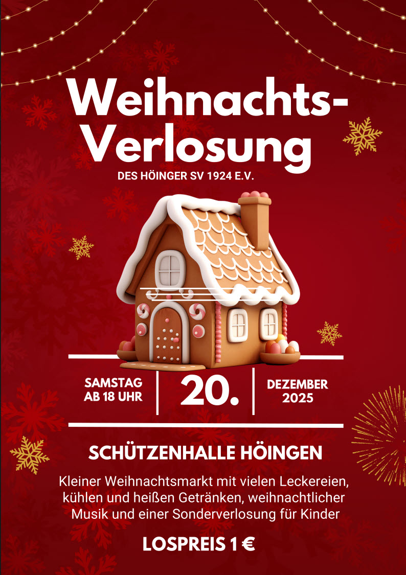 Weihnachtsverlosung-Höinger-SV-2025-Front
