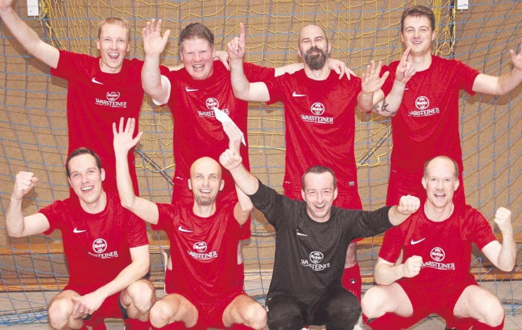 Alte Herren Halle