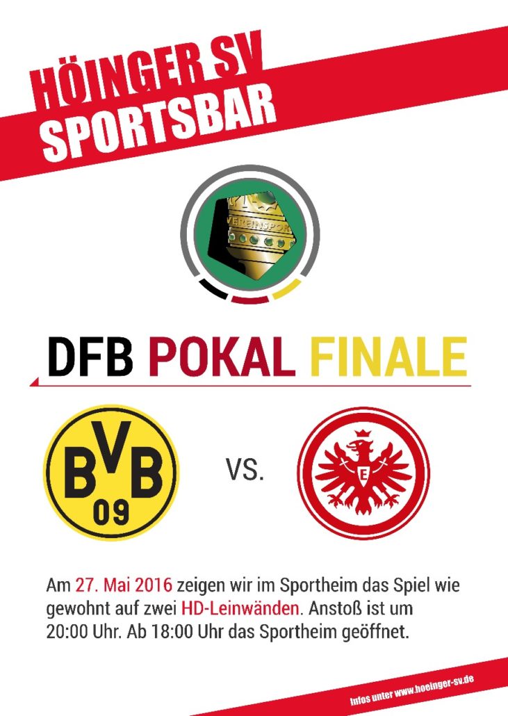 DFB Pokal Finale