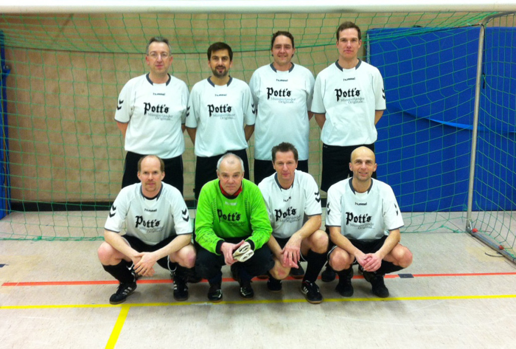 HSV_Alte_Herren_2015_Ü32_Hallenkreismeisterschaften