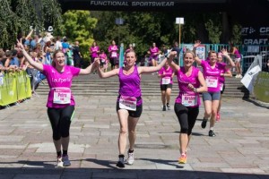 CRAFT Women's Run in Köln 2016