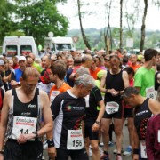 Sommerabendlauf Rund um den Sorpesee 2015