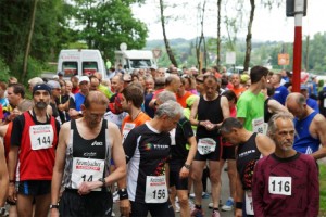 Sommerabendlauf Rund um den Sorpesee 2015