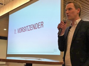 Thomas Pantel neuer HSV-Chef
