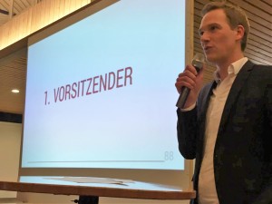 Thomas Pantel neuer HSV-Chef