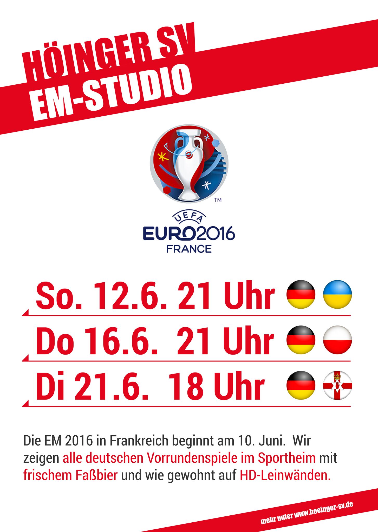Vorrunde Vorrunde