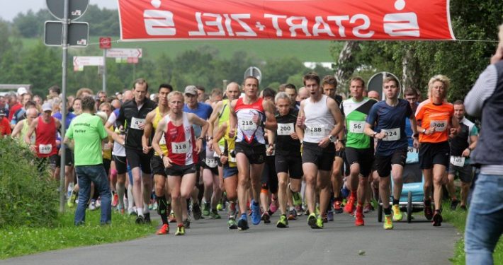 Sommerabendlauf