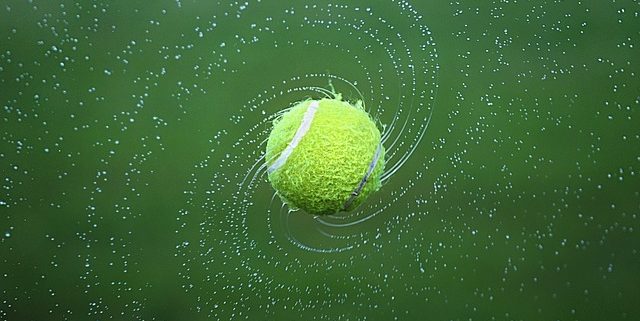 Saisoneröffnung Tennis