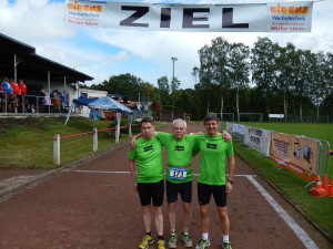 Heidelauf Höingen 2016
